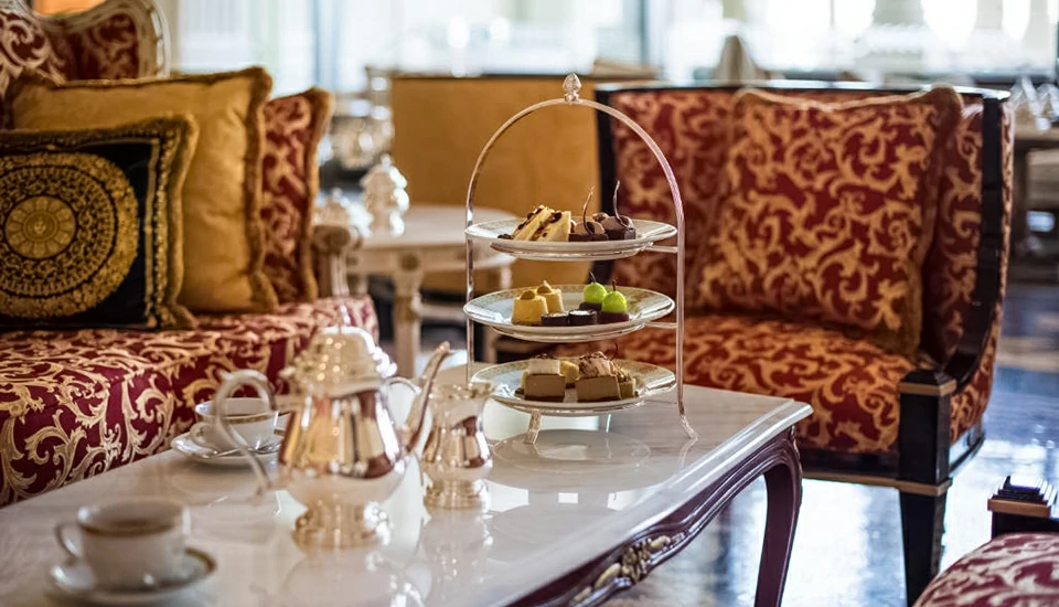 هتل پالازو ورساچه دبی